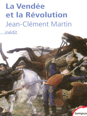 cover image of La Vendée et la Révolution